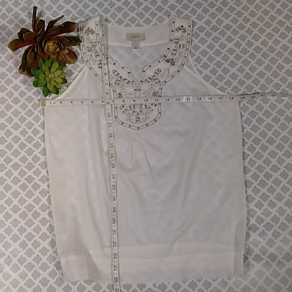 LOFT TOP WOMEN'S  SIZE XS - Picture 4 of 8